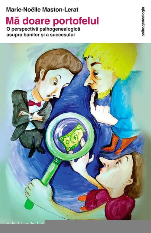 Ma doare portofelul - 28,89 Lei