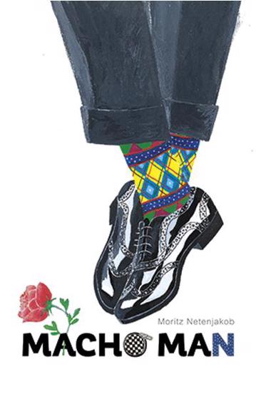 Macho man - 27,60 Lei