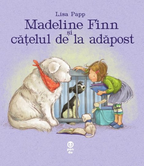 Madeline Finn si catelul de la adapost - 24.50 Lei