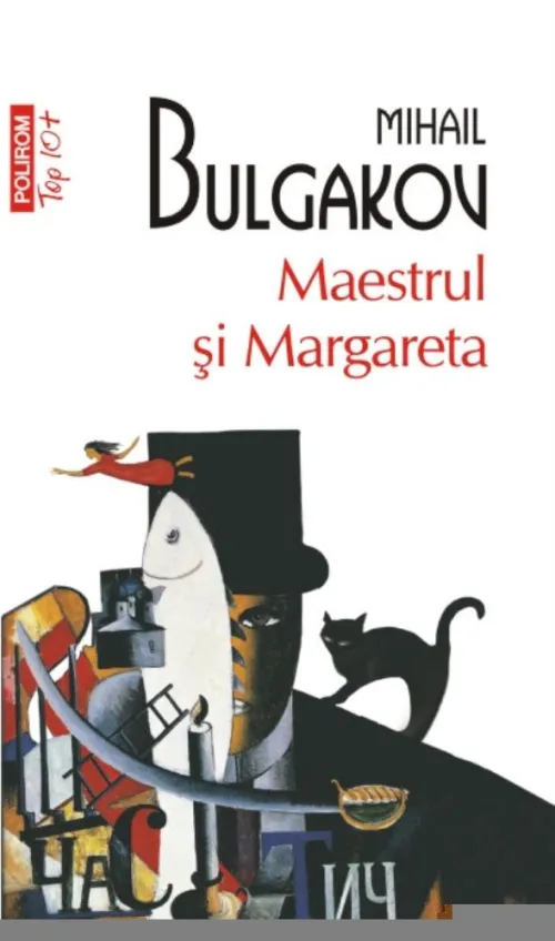 Maestrul si Margareta - 40.20 Lei