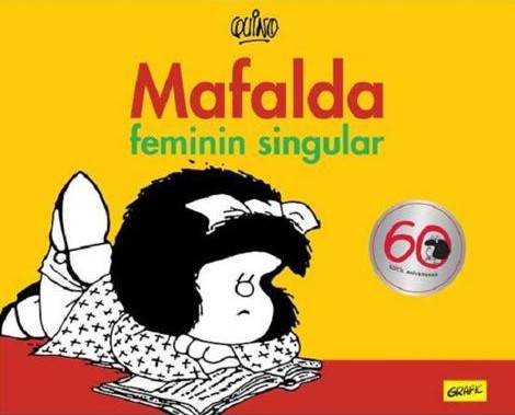 Mafalda. Feminin singular - 44.54 Lei