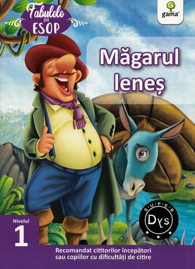 Magarul lenes - 11,47 Lei