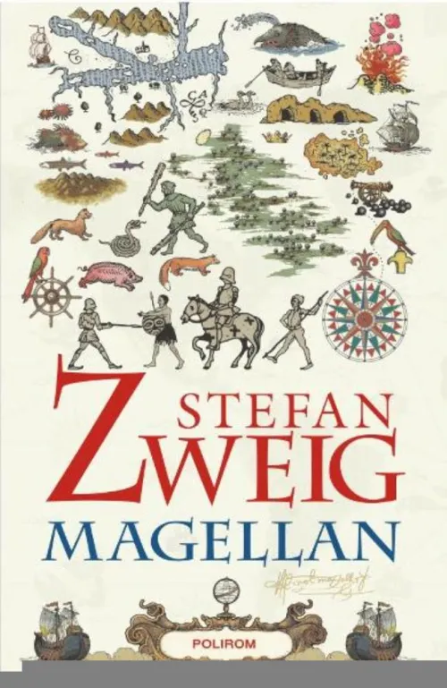 Magellan. Omul si fapta sa - 40,20 Lei