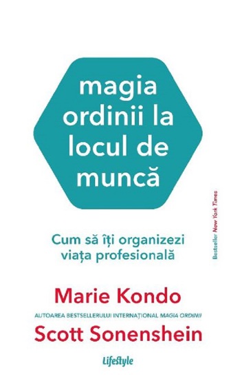 Magia ordinii la locul de munca - 28.11 Lei