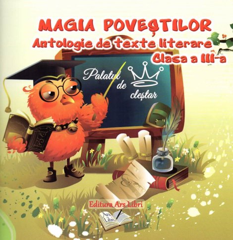 Magia Povestilor. Antologie de texte literare - clasa a III-a - 12.05 Lei