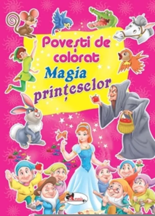 Magia printeselor - 13.76 Lei
