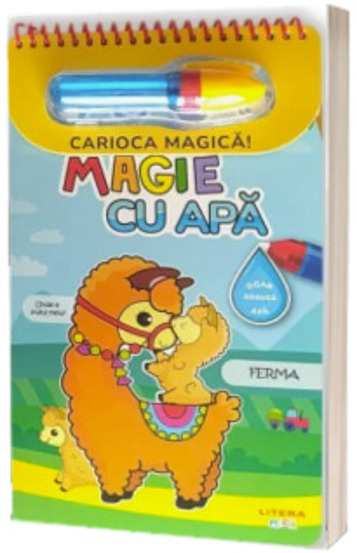 Magie cu apa. Ferma - 23.45 Lei