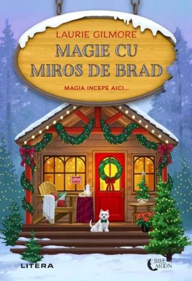 Magie cu miros de brad - 51,10 Lei