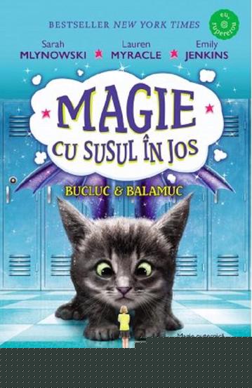Magie cu susul in jos. Bucluc & balamuc - 27.80 Lei