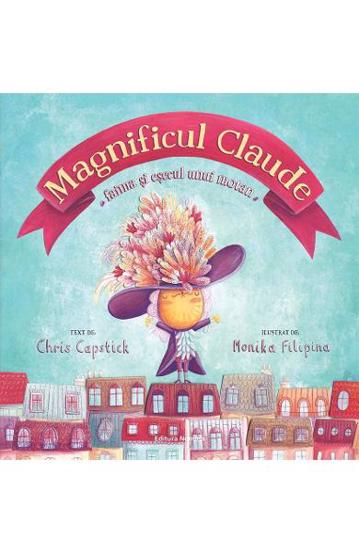 Magnificul Claude - 26.30 Lei