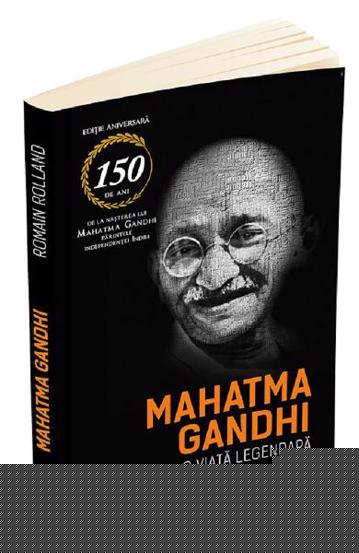 Mahatma Gandhi o viata legendara - 34 Lei
