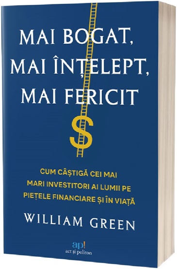 Mai bogat mai intelept mai fericit - 55.20 Lei