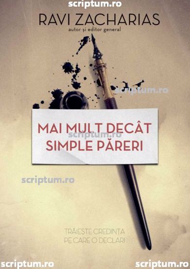 Mai mult decat simple pareri - 46,73 Lei