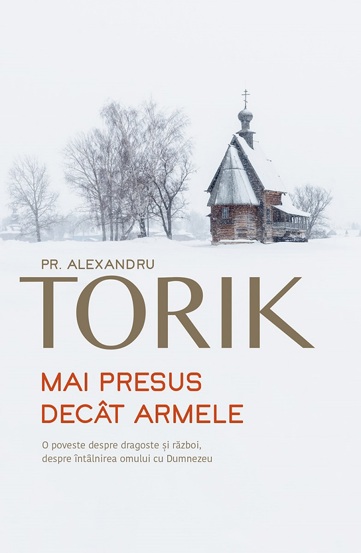 Mai presus decat armele - 25.60 Lei