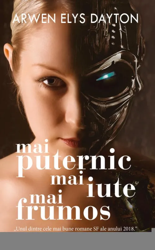 Mai puternic mai iute mai frumos - 34.10 Lei