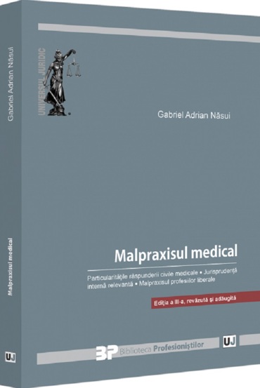 Malpraxisul medical - 89.40 Lei