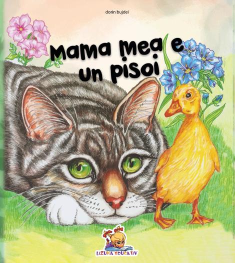 Mama mea e un pisoi - 13.80 Lei