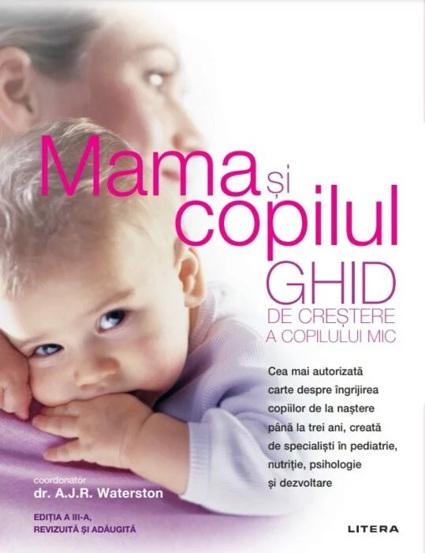 Mama si copilul - 135,99 Lei