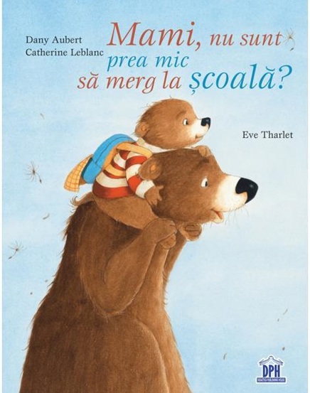 Mami nu sunt prea mic sa merg la scoala? - 23.44 Lei