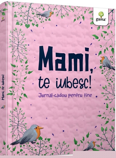 Mami te iubesc! - 40.40 Lei