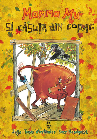 Mamma Mu si casuta din copac - 27,60 Lei