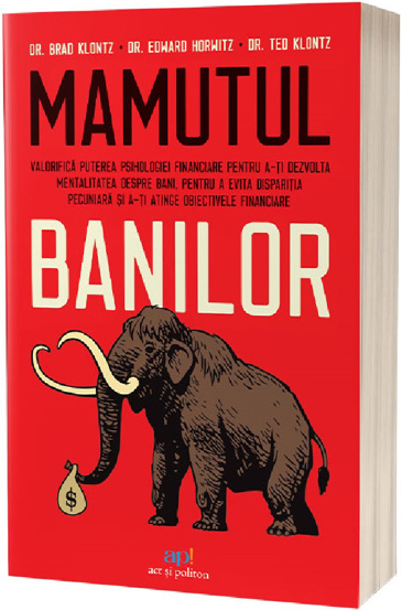 Mamutul banilor - 46,60 Lei