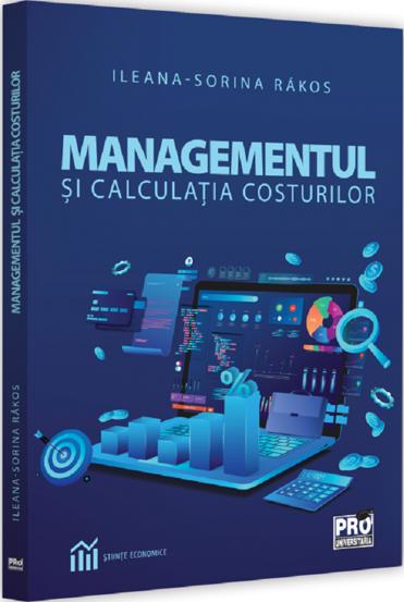 Managementul si calculatia costurilor - 37.97 Lei