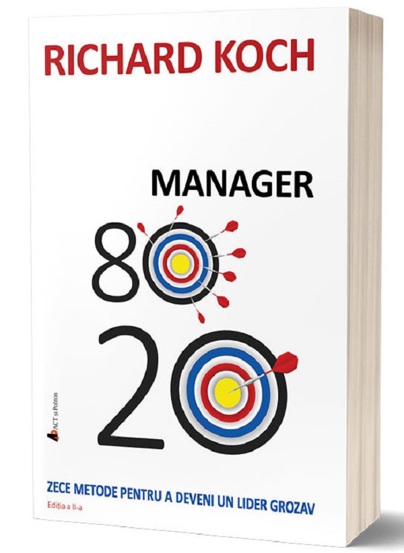 Manager 80/20 - 43.90 Lei