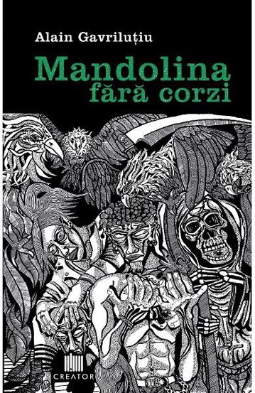 Mandolina fara corzi - 32,21 Lei