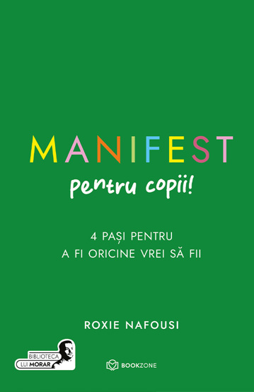 Manifest pentru copii - 25.99 Lei