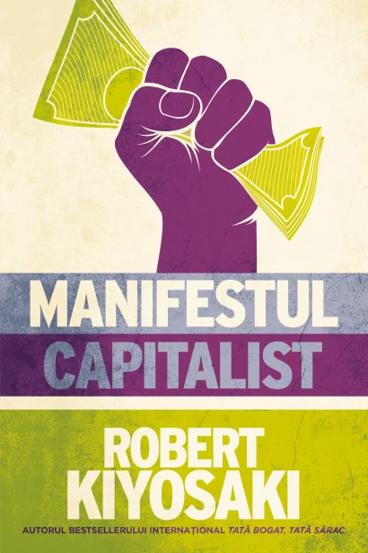 Manifestul capitalist - 56,60 Lei