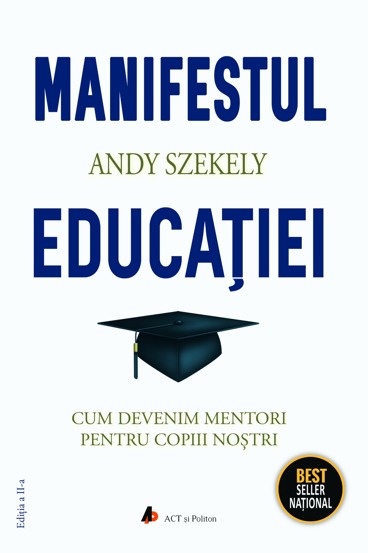 Manifestul educatiei - 47.60 Lei
