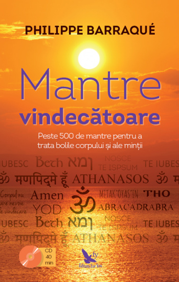 Mantre vindecatoare - 24.41 Lei