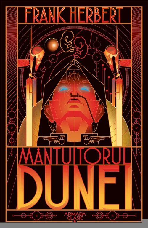 Mantuitorul Dunei. Seria Dune Vol.2 - 58.50 Lei