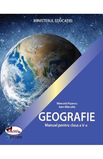 Manual de geografie. Clasa a V-a - 24.10 Lei