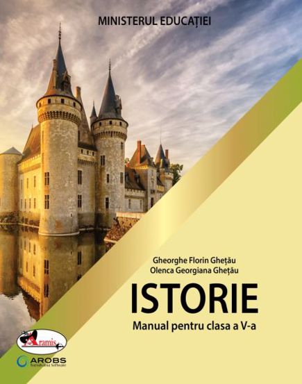 Manual de istorie clasa a V-a - 27.70 Lei