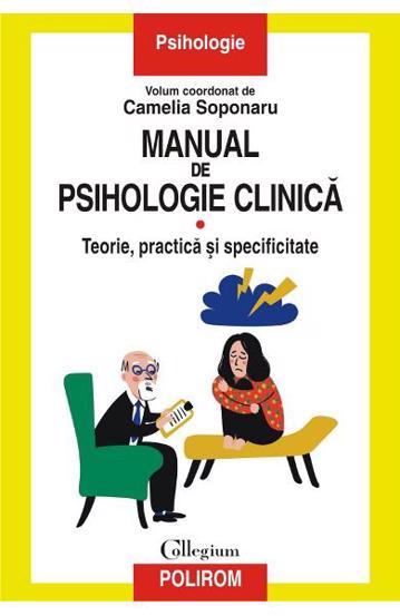 Manual de psihologie clinica Vol.1 - 47,51 Lei