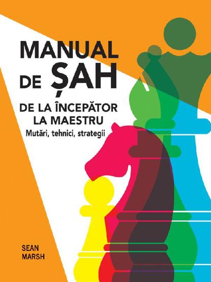 Manual de sah - 82.90 Lei