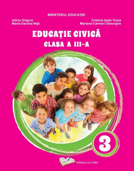 Manual Educatie Civica clasa a III-a - 23.54 Lei