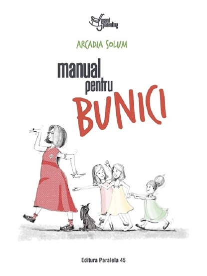 Manual pentru bunici - 50.28 Lei