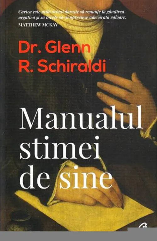 Manualul stimei de sine. Editia a II-a - 36.38 Lei