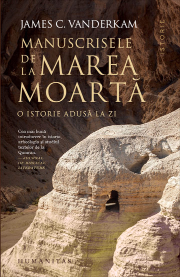 Manuscrisele de la Marea Moarta - 52.30 Lei