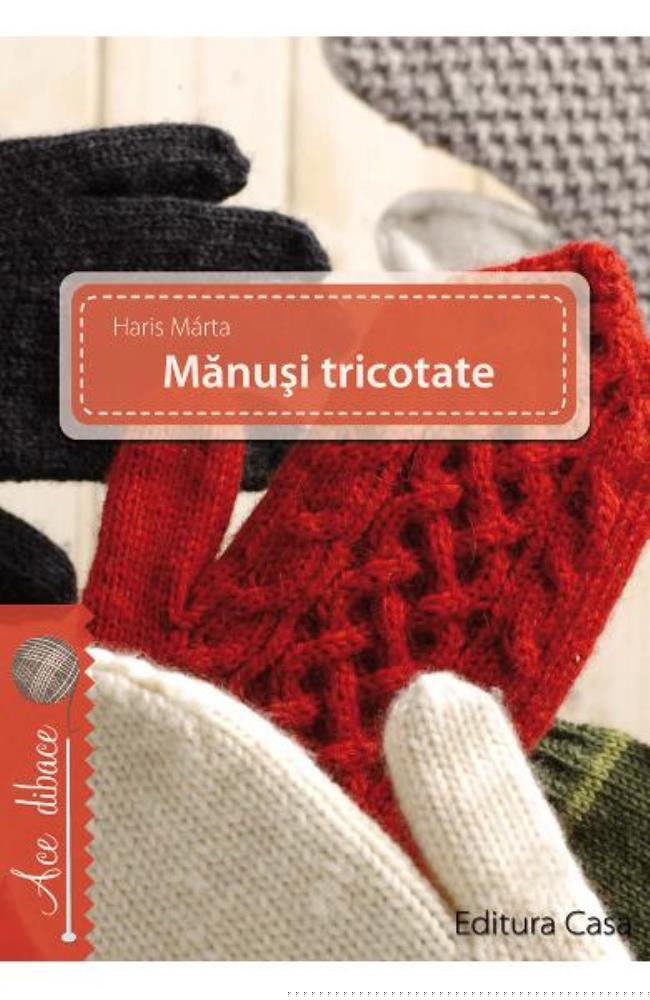 Manusi tricotate - 27.19 Lei