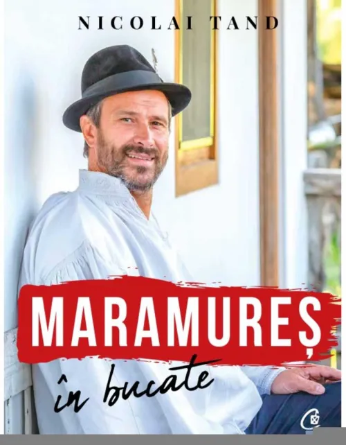 Maramures in bucate - 52,58 Lei