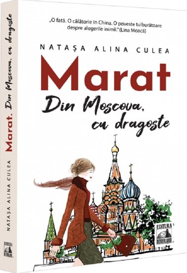 Marat. Din Moscova cu dragoste - 36,38 Lei