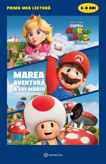 Marea aventura a lui Mario - 19.90 Lei