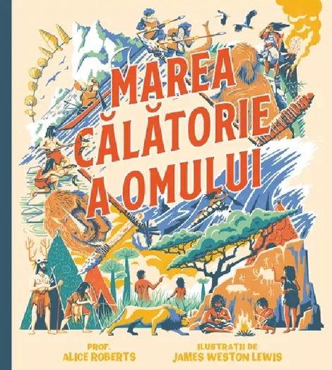 MAREA CALATORIE A OMULUI - 30.11 Lei