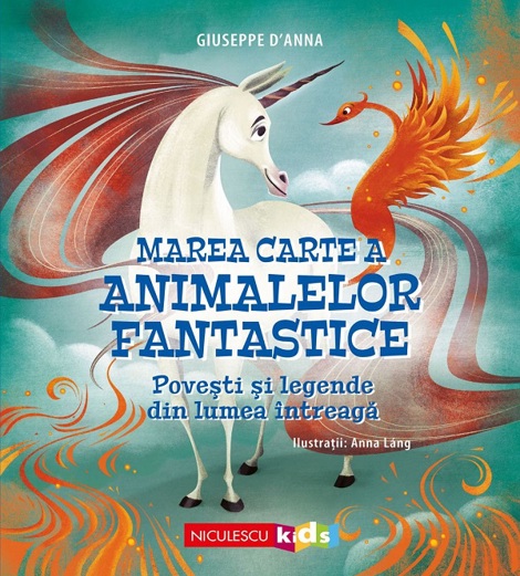 Marea carte a animalelor fantastice - 53.80 Lei