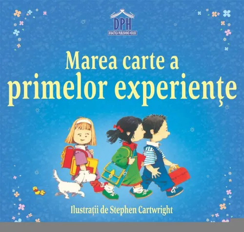 Marea carte a primelor experiente - 38.81 Lei