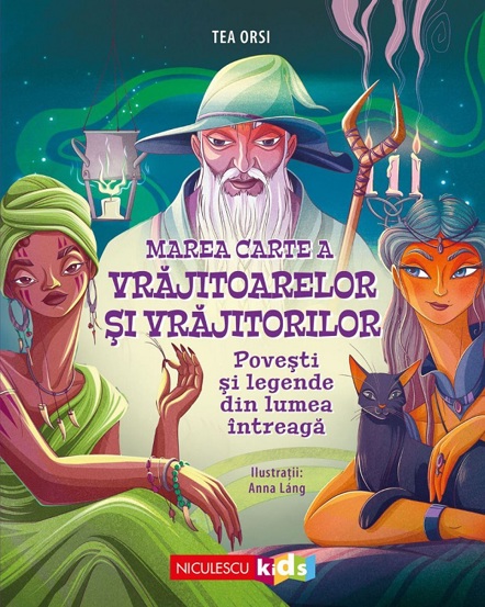 Marea carte a vrajitoarelor si vrajitorilor - 41.99 Lei
